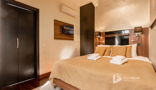 Two bedroom apartment
