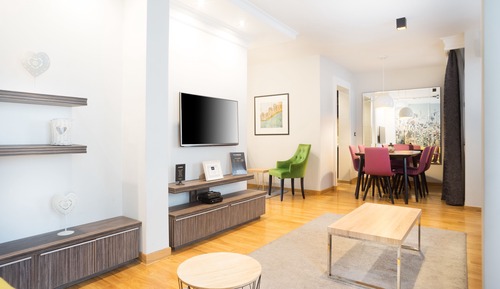 Executive Apartment, 3 Bedrooms, Terrace