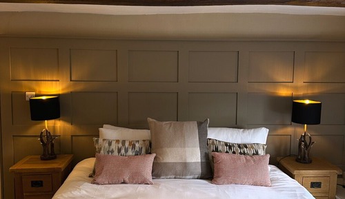 Superior Double or Twin Room, Ensuite (Newly Refurbished Rm4)