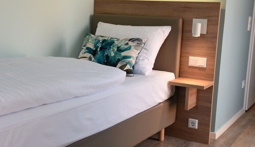 Single Room, City View