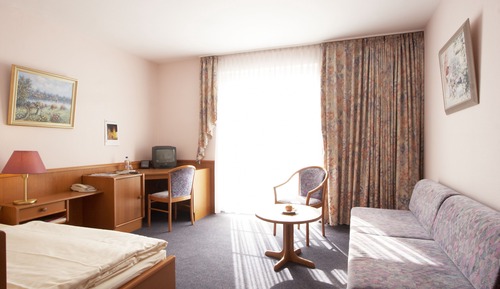 Classic Single Room, 1 Twin Bed