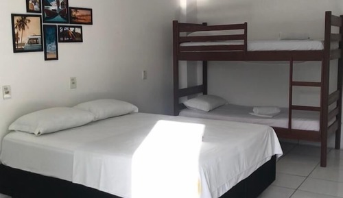 Deluxe Room, Multiple Beds