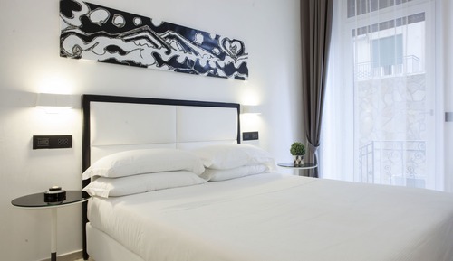 Superior Double Room, Terrace