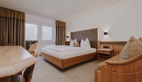 Comfort Double Room