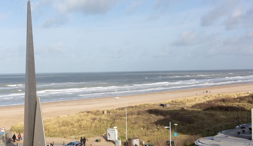 Standard Twin Room, Beach View