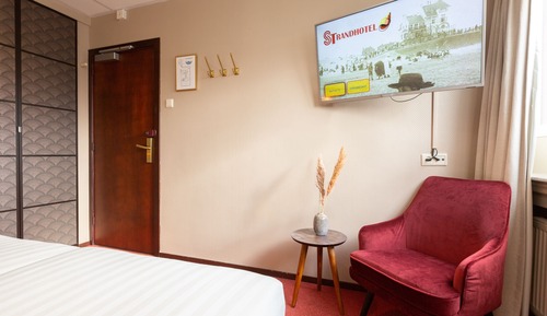 Economy Twin Room