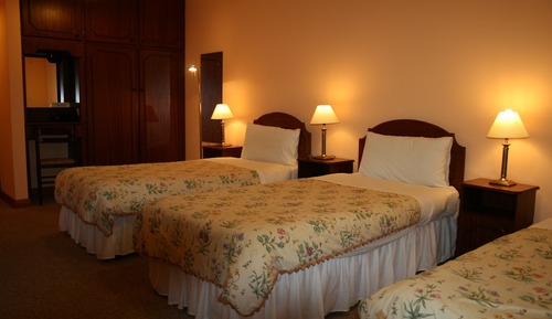 Deluxe Triple Room, 3 Twin Beds