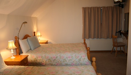 Deluxe Double or Twin Room, 1 Bedroom