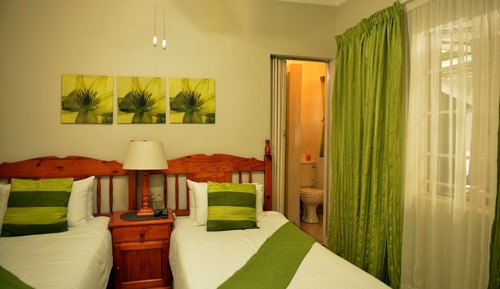 Comfort Quadruple Room