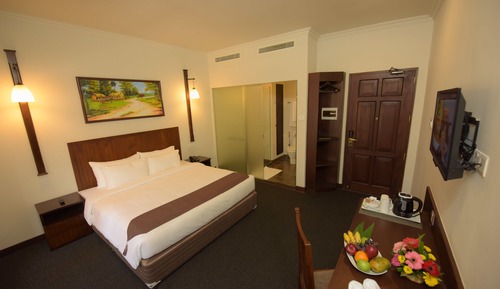 Standard Double Room, Ensuite