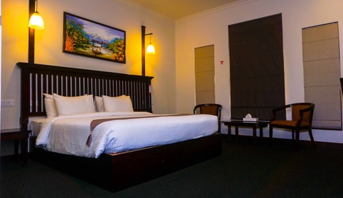 Standard Triple Room, 1 Bedroom