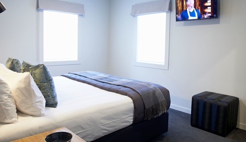 Two Bedroom Suite