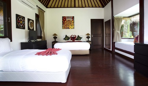 Balinese Luxury Villa