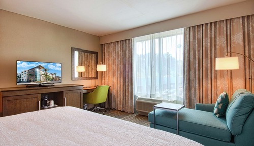 Room, 1 King Bed, Non Smoking