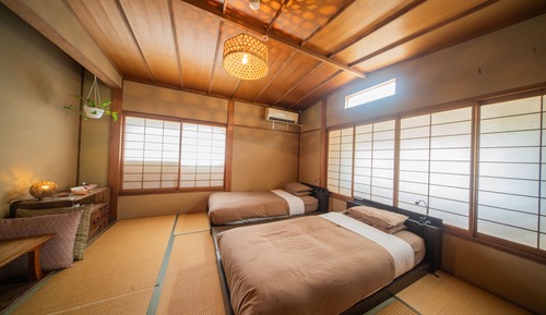 Standard Double or Twin Room