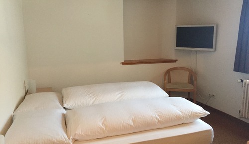 Basic Double Room, Mountain View