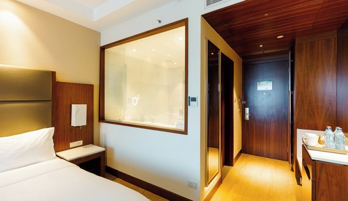 Standard Room, 2 Twin Beds