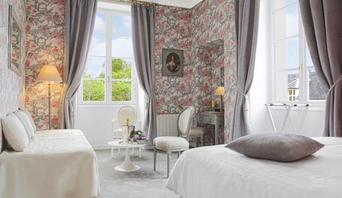 Family Quadruple Room, 1 Queen Bed, Non Smoking, Park View
