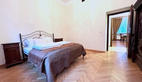 Comfort Apartment, 2 Bedrooms, Non Smoking, City View (Piwna 46)
