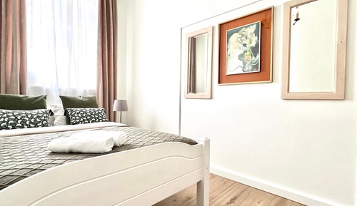 Deluxe Apartment, 2 Bedrooms, Ground Floor (Podwale 29/6)