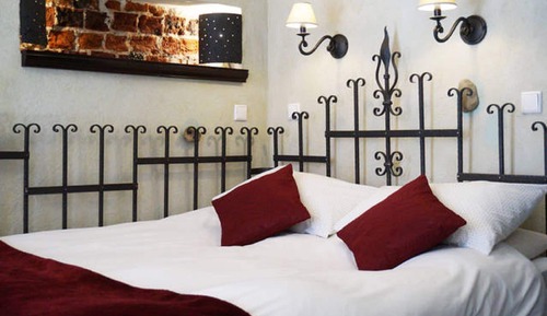 Classic Studio, 1 Queen Bed (Krzywe Kolo 5/2)