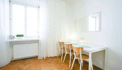 Comfort Apartment, 1 Bedroom (Krzywe Kolo 1/3 Apt 6)