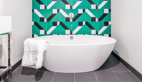 Suite, 1 Bedroom, Hearing Accessible