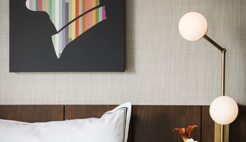 Suite, 1 Bedroom, Roll-in Shower