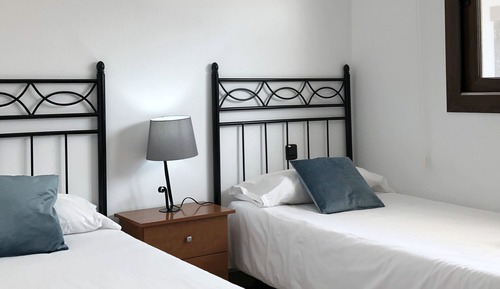 Apartment, 2 Bedrooms, Terrace