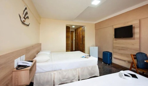 Superior Room (sem vista)