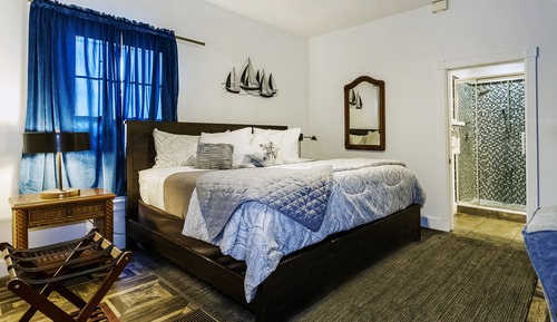 Standard Room, 1 King Bed, Jetted Tub ( (10, 11, 14, 15))