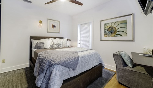Superior Room, 1 Queen Bed, Balcony ( (2))