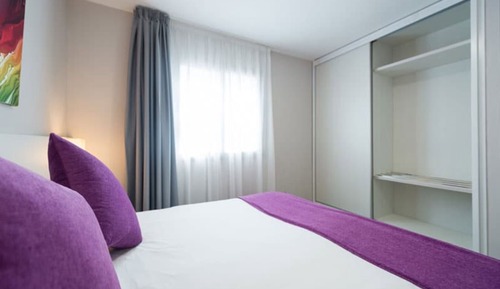 Apartment, 1 Bedroom, Pool View