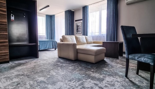 Junior Suite, Lake View