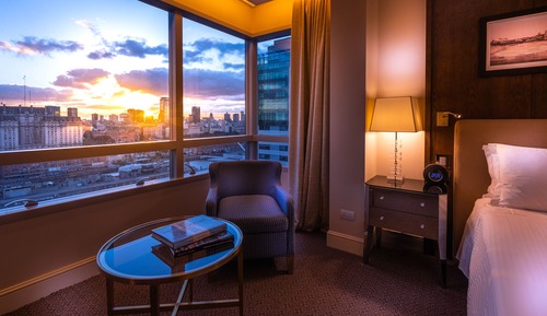 Deluxe Room Grand View