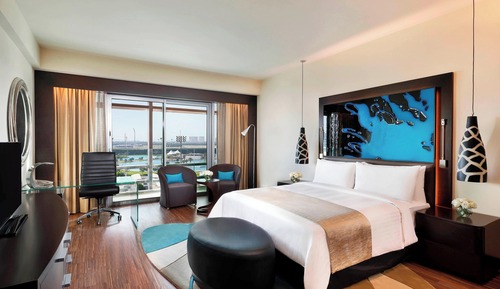 Superior Room, Non Smoking, Balcony