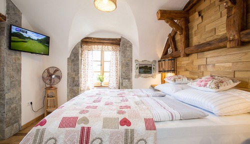 Junior Suite, 2 Bedrooms