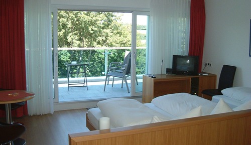 Comfort Triple Room, Balcony