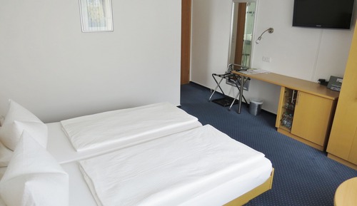 Comfort Double or Twin Room