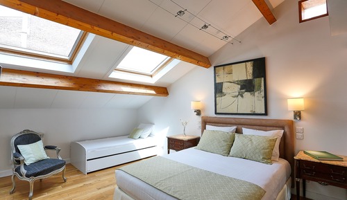 Duplex, 1 Bedroom