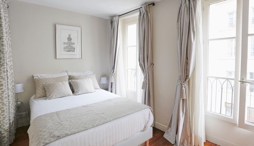 Apartment, 1 Bedroom, City View