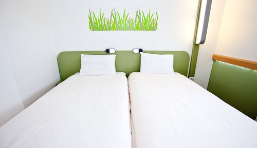 Twin Room, 2 Twin Beds