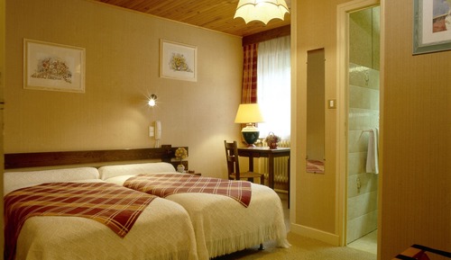 Twin Room, Multiple Bedrooms