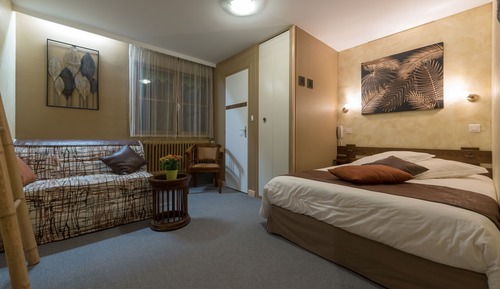 Double Room, Multiple Bedrooms