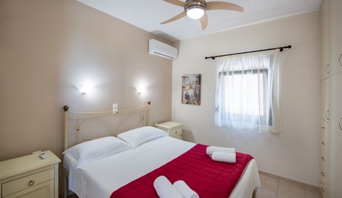 Apartment, 1 Bedroom, Partial Sea View, Ground Floor