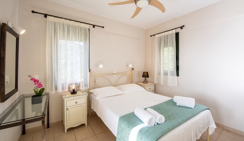 Apartment, 1 Bedroom (2nd Floor B1/B2)