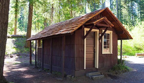 Standard Cabin - Up to 2 People
