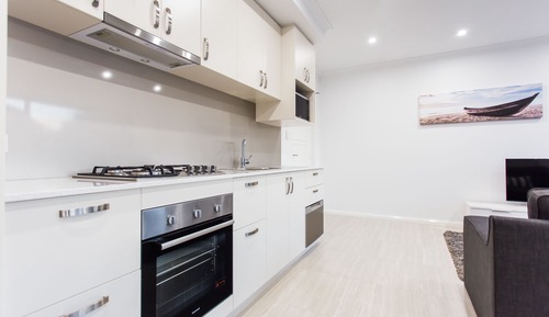 1-Bedroom Apartment