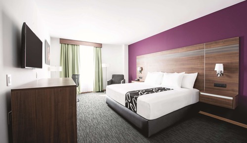 Room, 1 King Bed, Accessible, Courtyard View (Mobility Accessible)