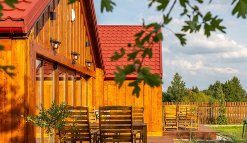 Superior Cabin